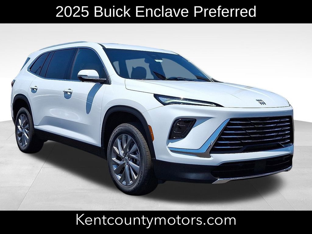 2025 Buick Enclave Preferred's photo