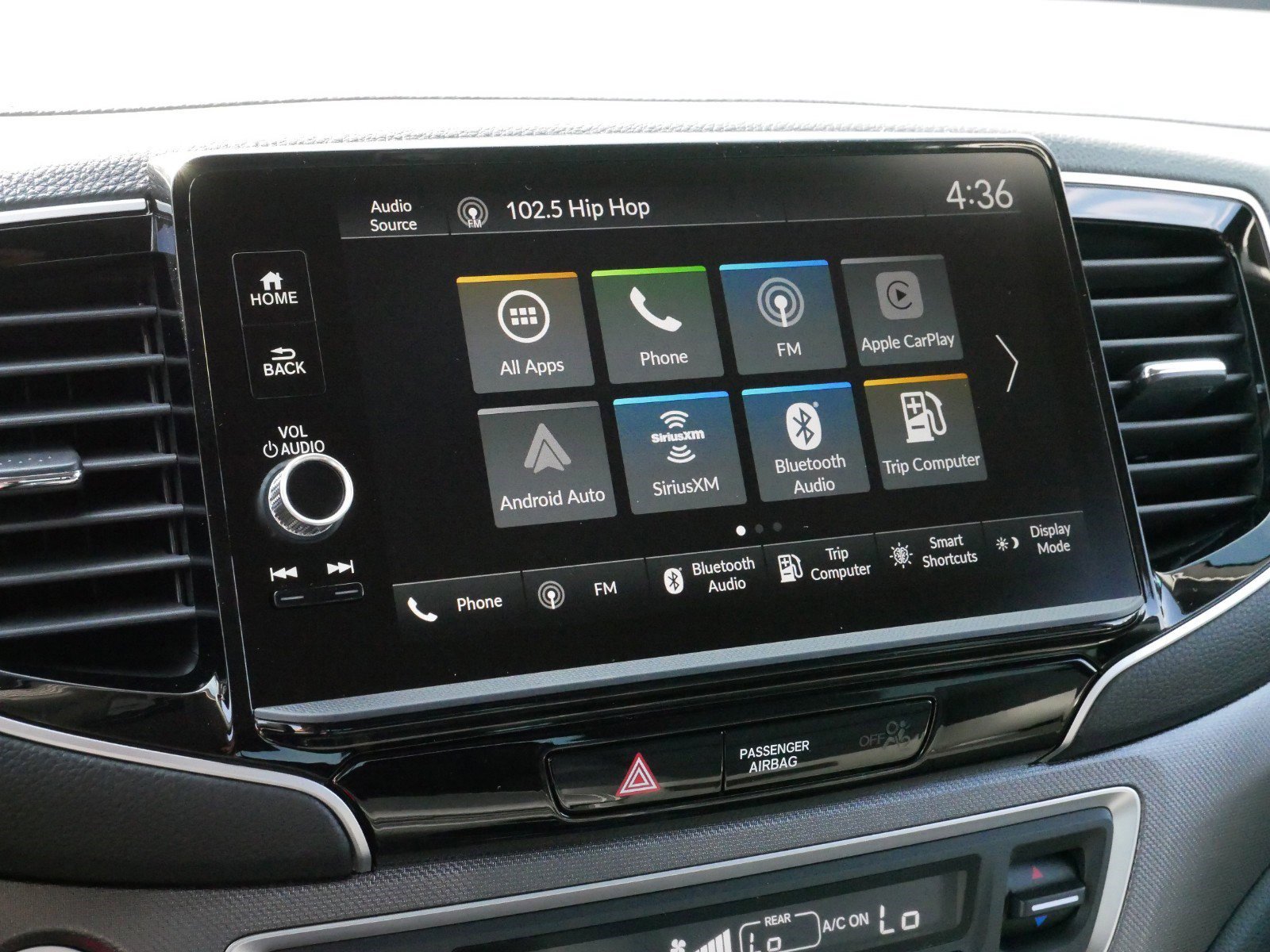 2025 Honda Ridgeline RTL photo 16