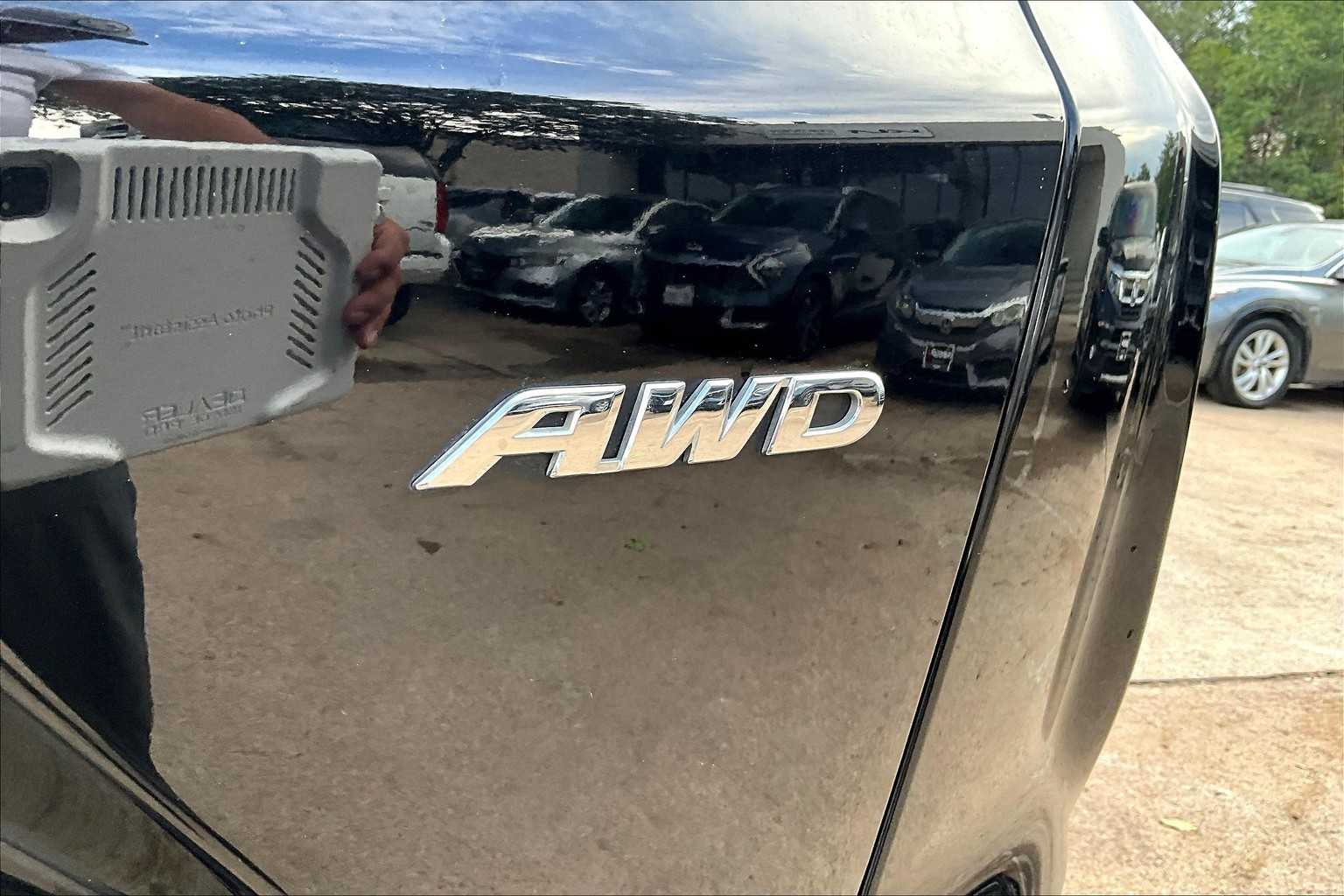 2020 Honda CR-V EX-L photo 8