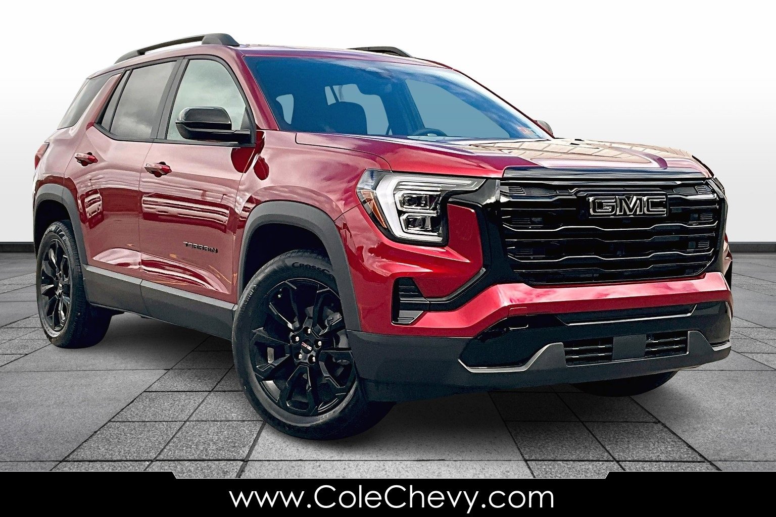 2026 GMC Terrain Elevation's photo