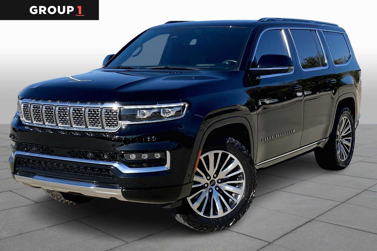 2023 Jeep Grand Wagoneer Series III's photo