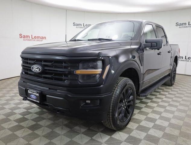 2025 Ford F-150 XLT photo 4