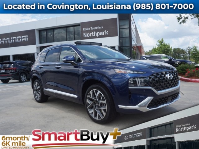 Certified Pre-Owned 2023 Hyundai Santa Fe Calligraphy 4D Sport Utility ...