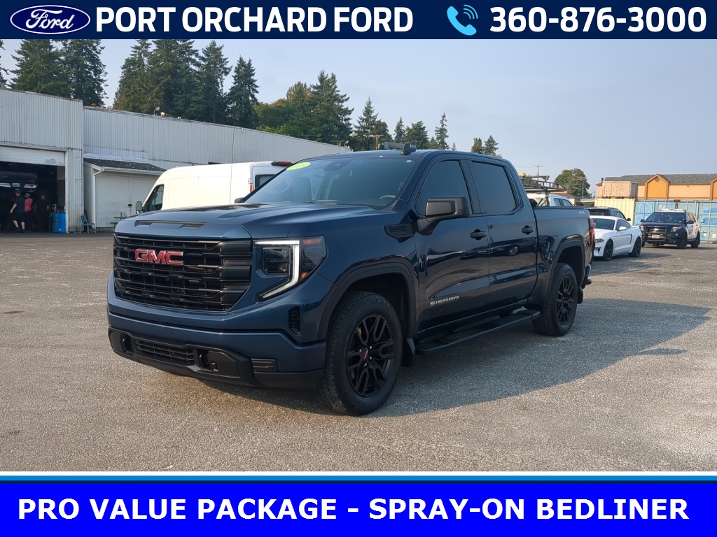 2023 Gmc Sierra 1500 Pro photo 12