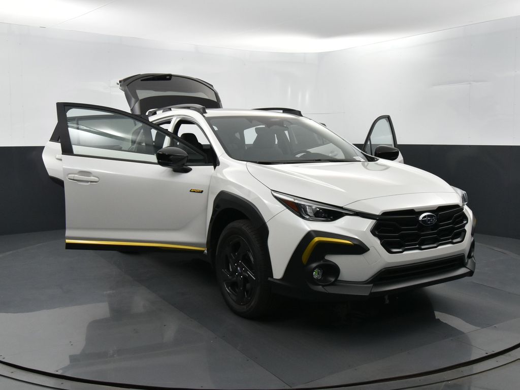 2025 Subaru Crosstrek Sport photo 32