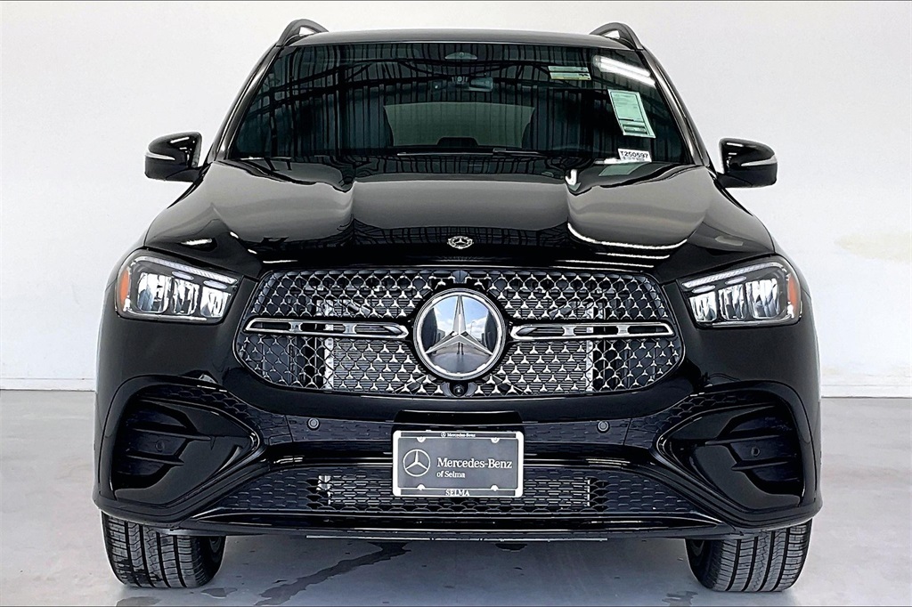 2025 Mercedes Benz GLE 350 4MATIC photo 2