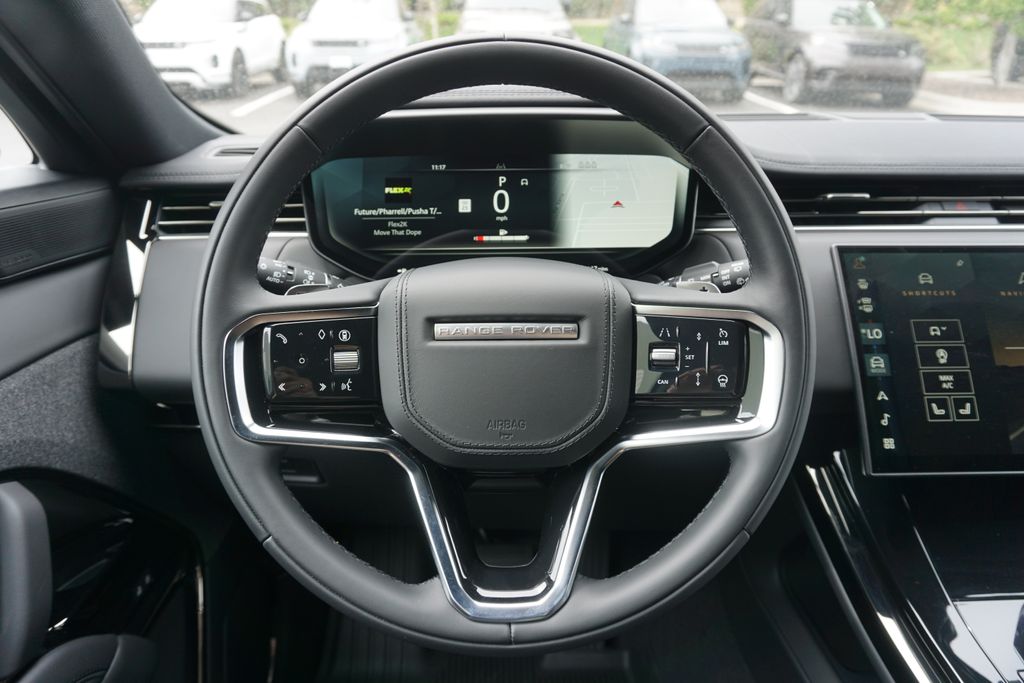 2025 Land Rover Range Rover Sport SE photo 10