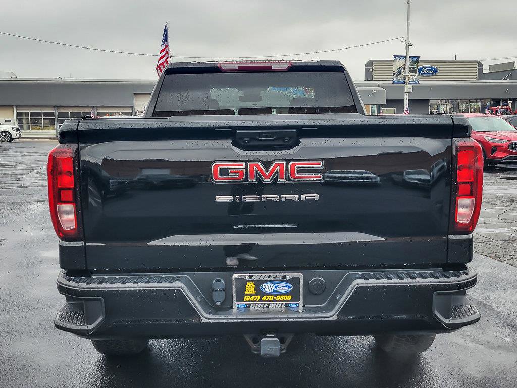 2023 GMC SIERRA - Image 7