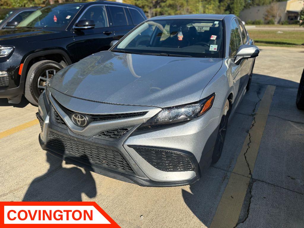 2021 Toyota Camry