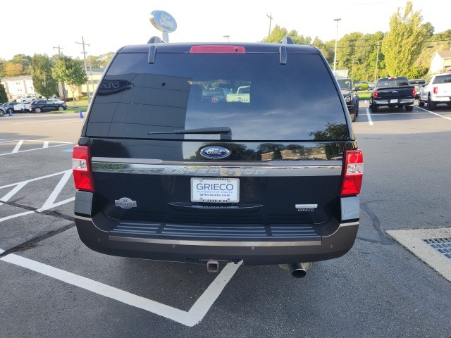 2017 Ford Expedition King Ranch photo 4