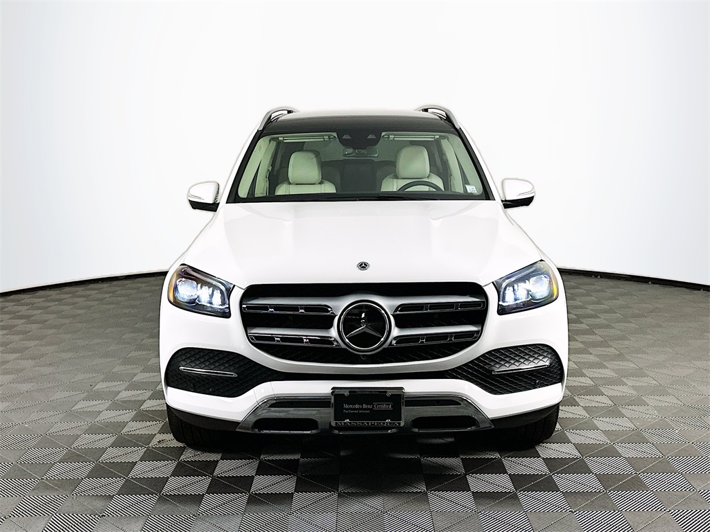 2023 Mercedes Benz GLS 450 4MATIC photo 2
