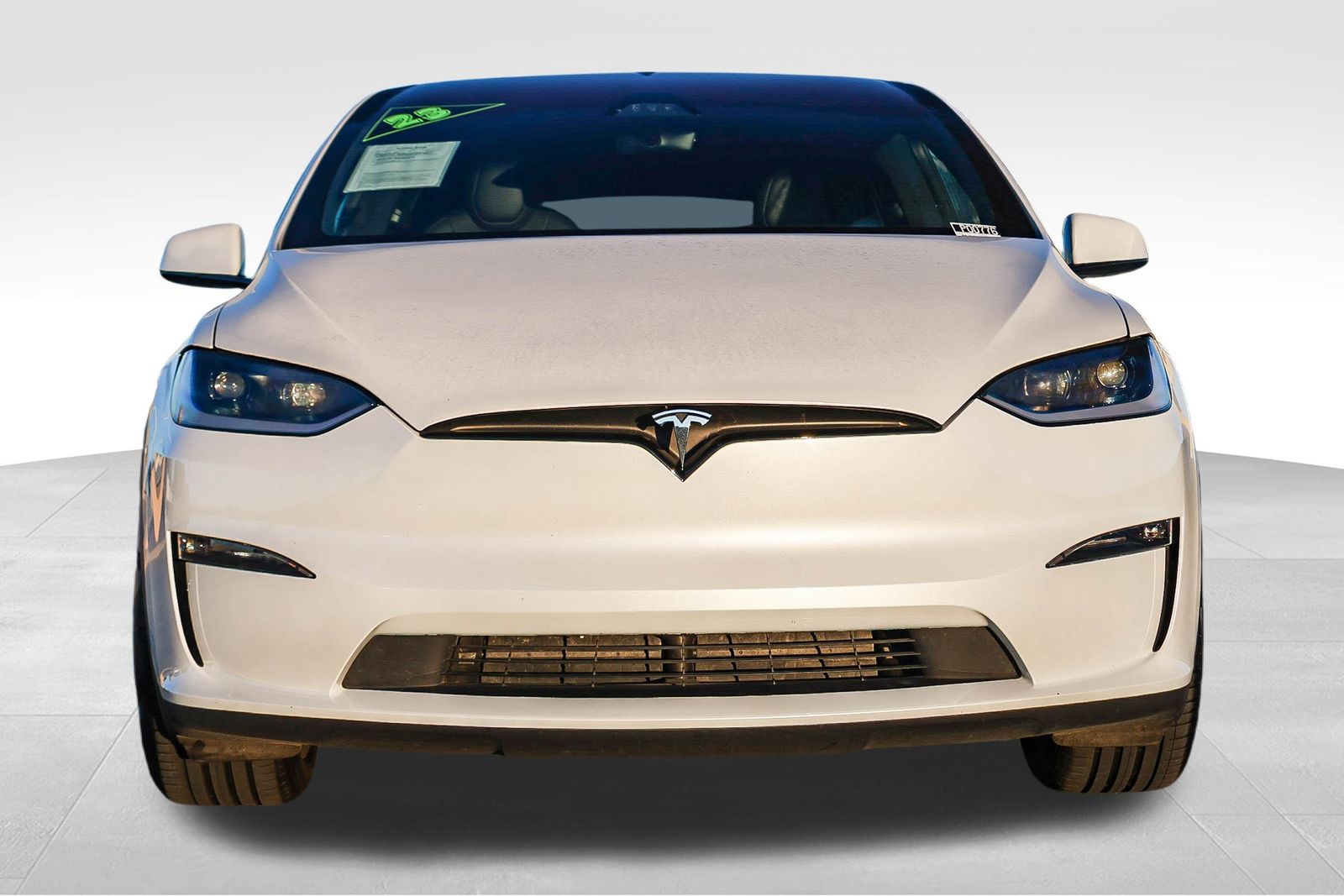 Used 2023 Tesla Model X Long Range with VIN 7SAXCDE5XPF413639 for sale in Fresno, CA