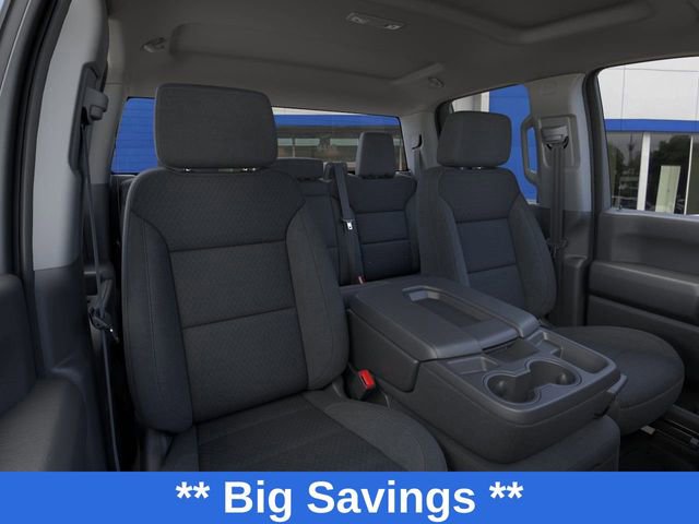 2026 Chevrolet Silverado 2500HD Custom photo 15