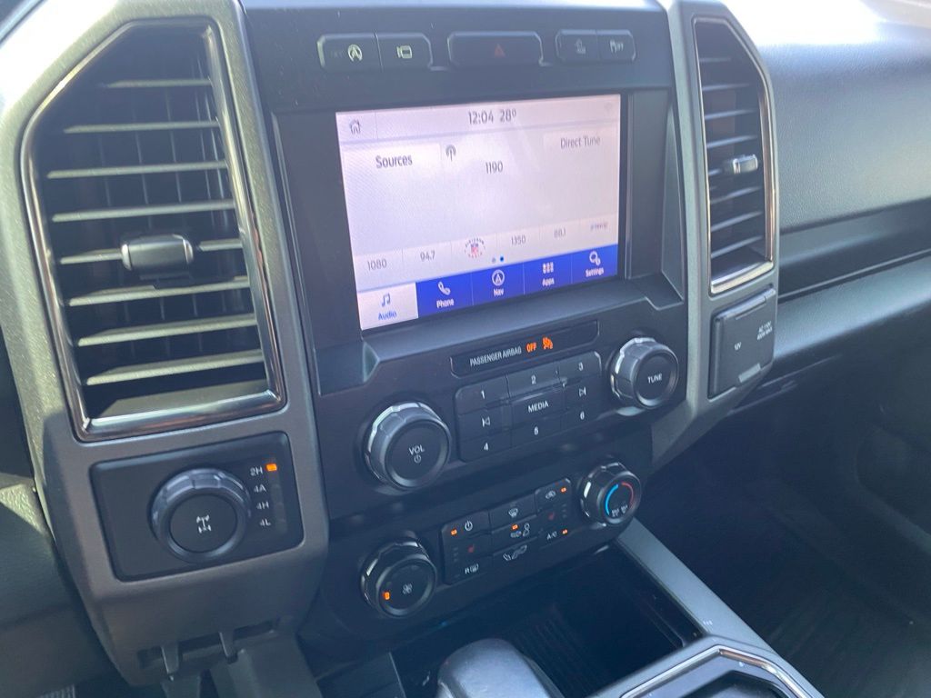 2020 Ford F-150 Raptor photo 12