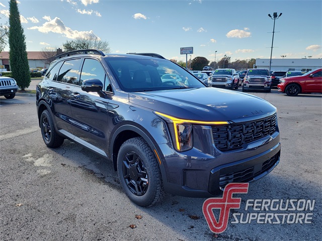 2026 Kia Sorento X-Pro SX Prestige's photo