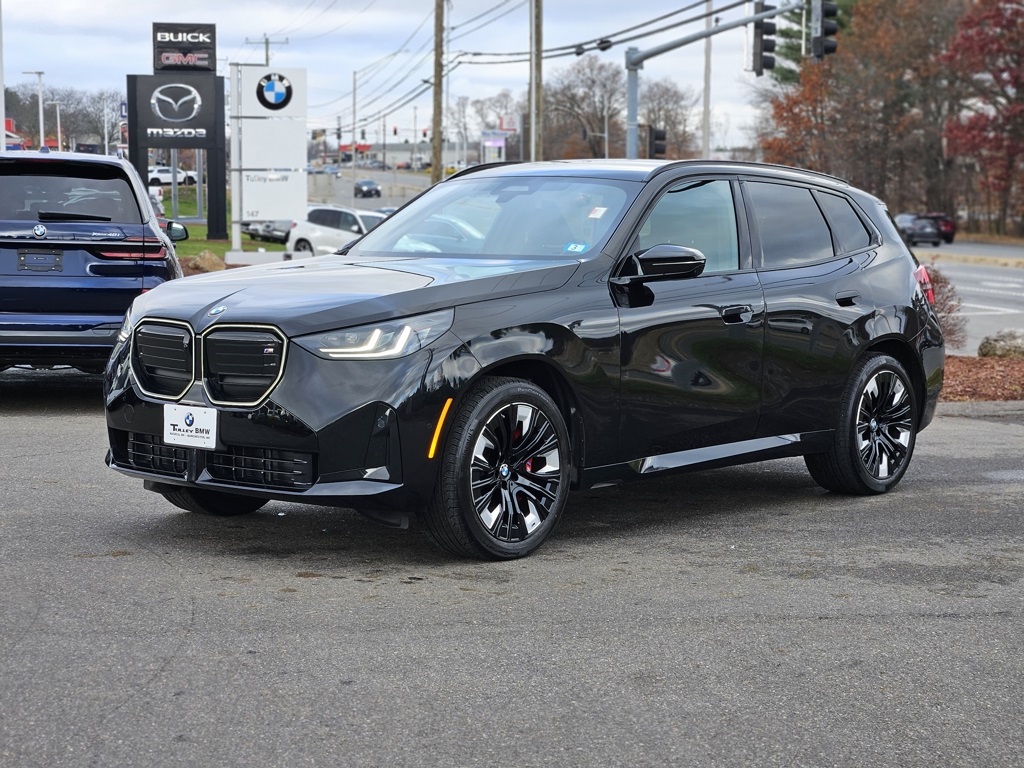 Image of Pre-Owned 2026 BMW X3 M50
