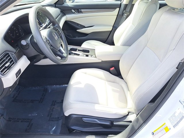 2022 Honda Accord LX photo 15