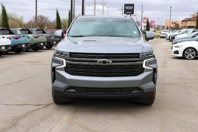 Used 2021 Satin Steel Metallic Chevrolet RST image 2