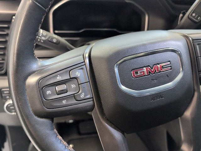2024 Gmc Sierra HD AT4 photo 19