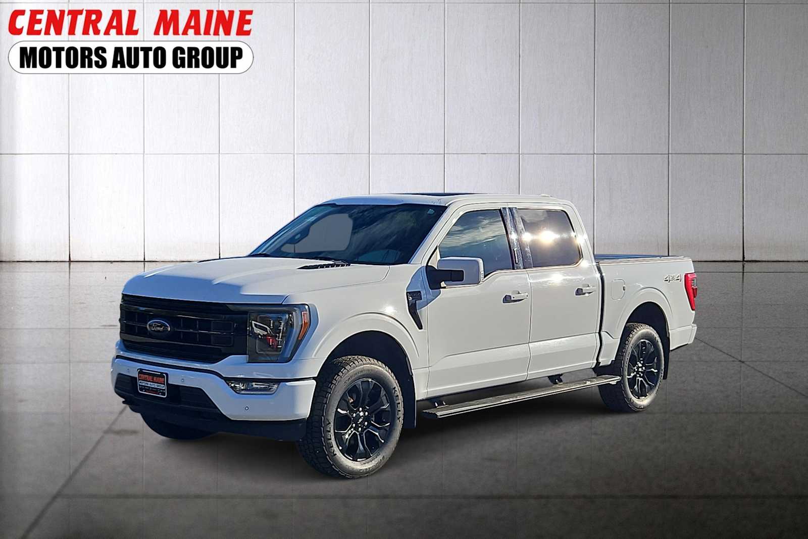 2022 Ford F-150 Lariat's photo