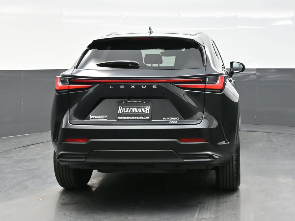2022 Lexus NX 350 photo 5