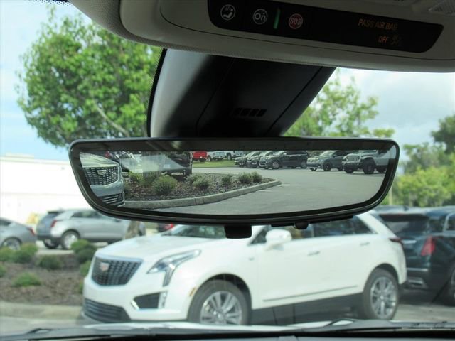 2025 Cadillac XT5 Premium Luxury photo 20