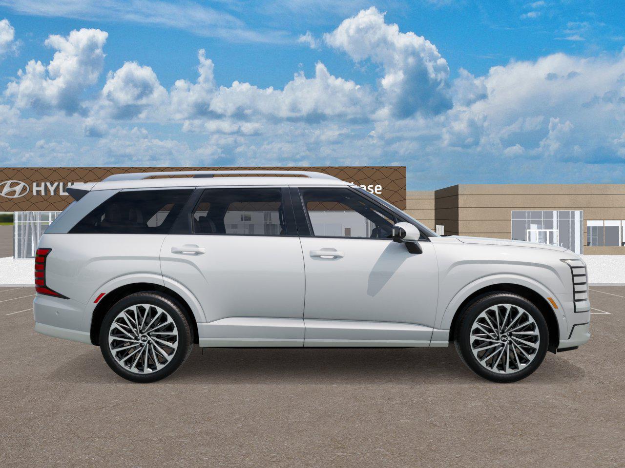 2026 Hyundai Palisade Calligraphy photo 7