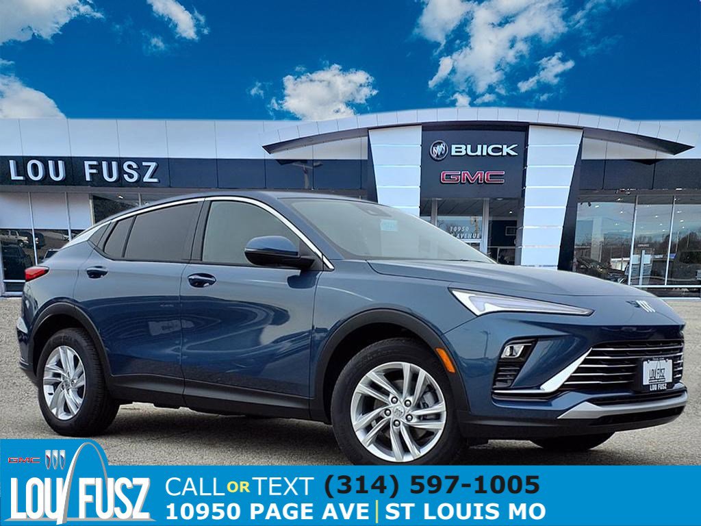 2026 Buick Envista Preferred