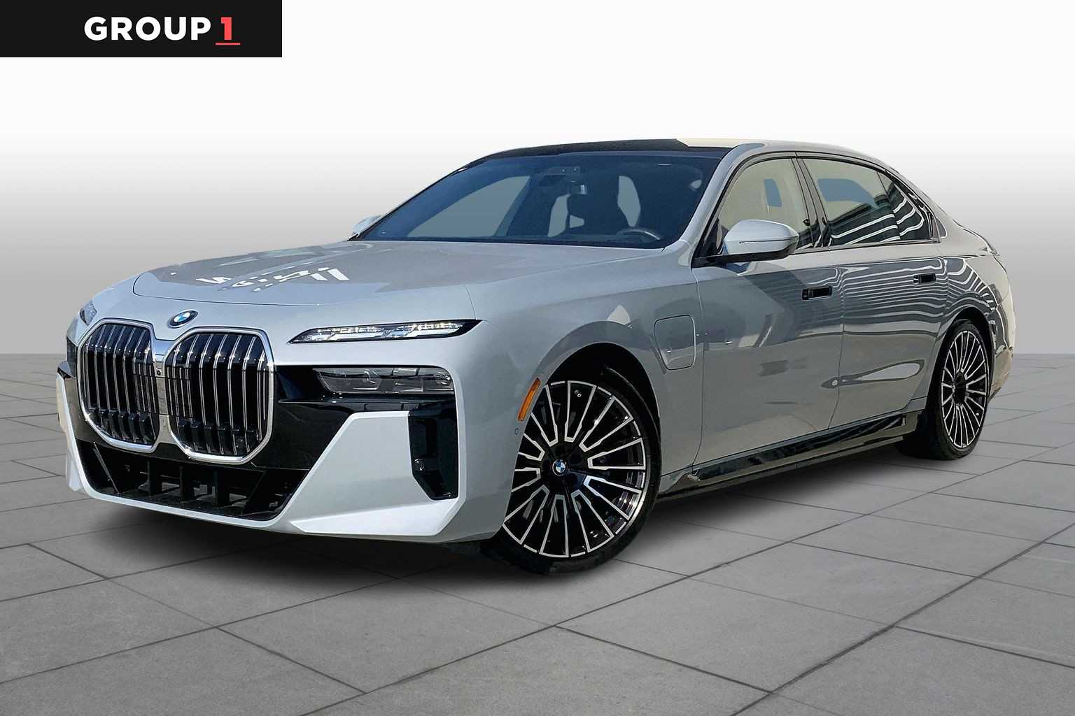 2025 BMW 7 Series