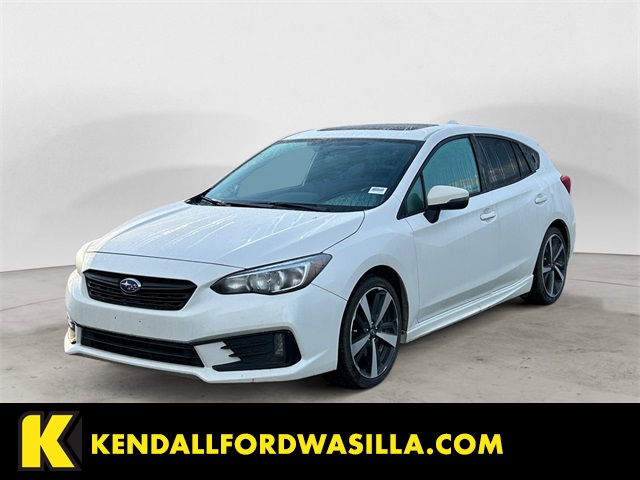 2022 Subaru Impreza