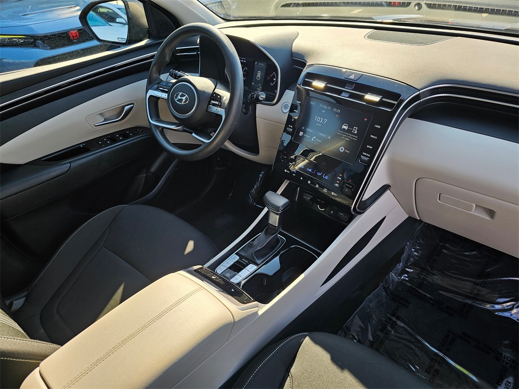 2024 Hyundai Tucson SEL photo 11