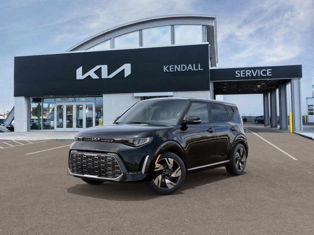 2025 Kia Soul GT-Line's photo