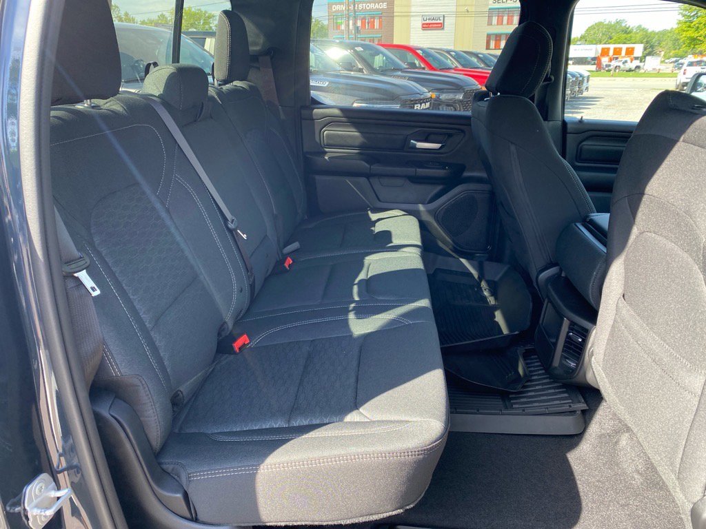 2026 Ram 1500 Warlock photo 14