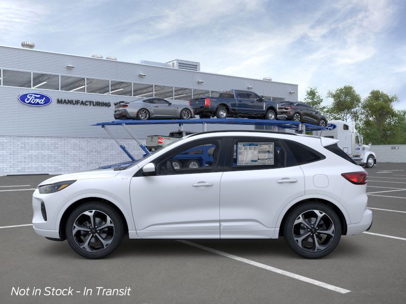 2025 Ford Escape ST-Line Elite