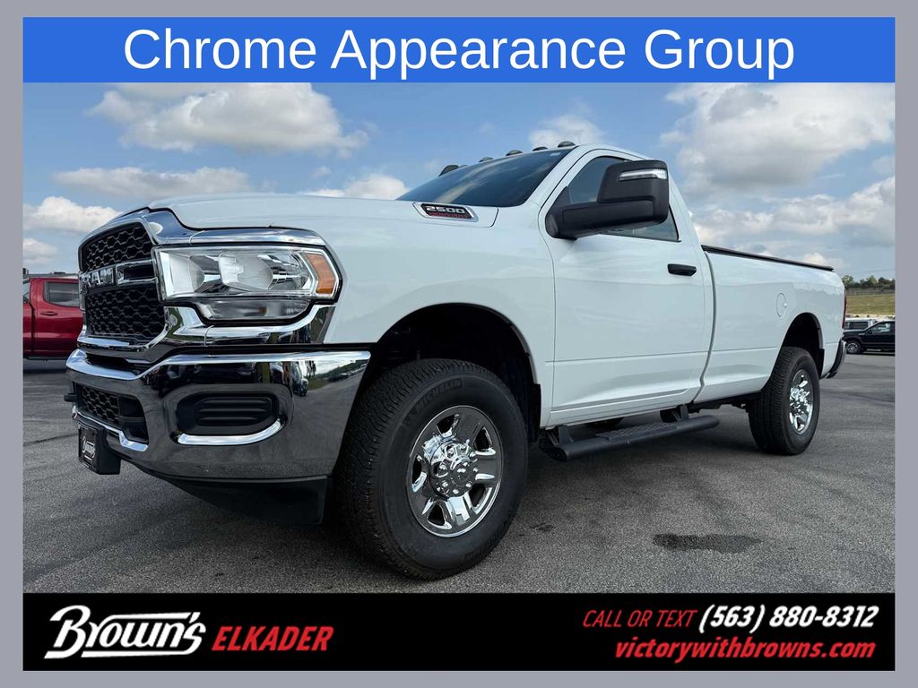 2024 RAM Ram 2500 Pickup Tradesman's photo