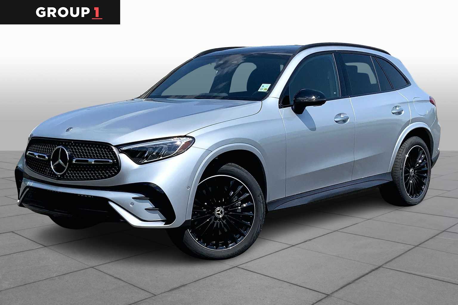 2026 Mercedes-Benz GLC Base's photo