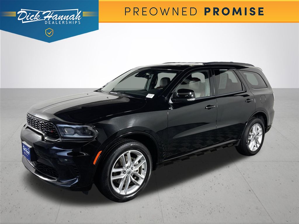 2023 Dodge Durango GT