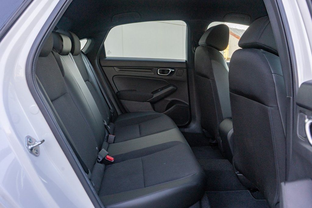 2025 Honda Civic Sport photo 10