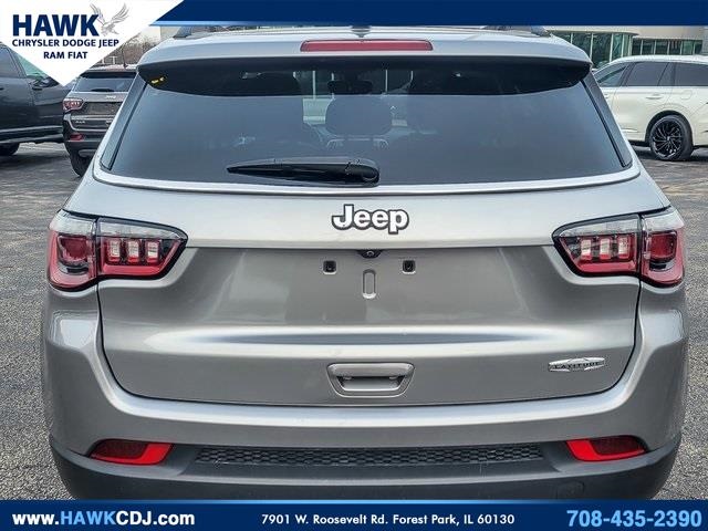 2018 JEEP COMPASS - Image 5