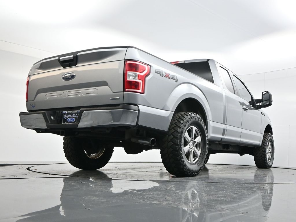2020 Ford F-150 XLT photo 42