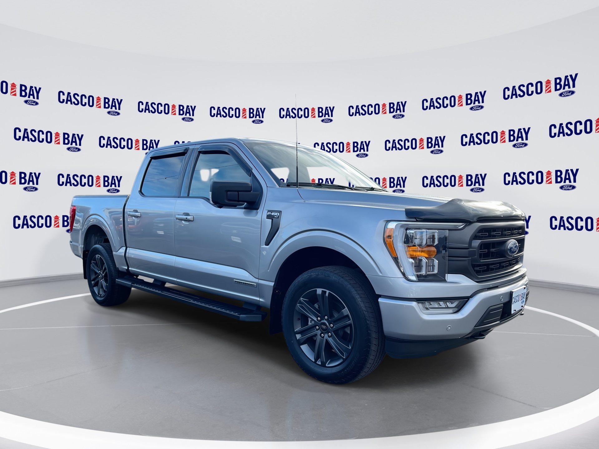 2023 Ford F-150 XLT's photo