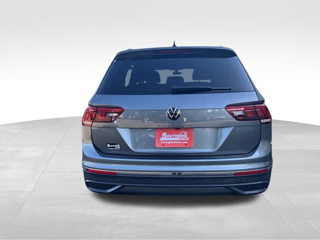 2023 Volkswagen Tiguan S photo 4