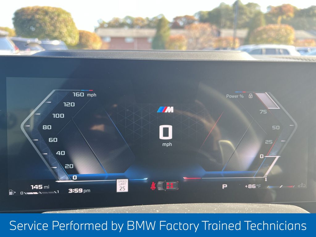 2025 Bmw X7 M60i photo 19