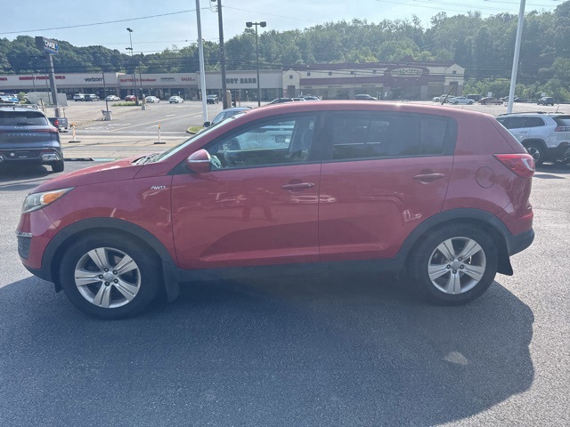 2013 Kia Sportage LX photo 3