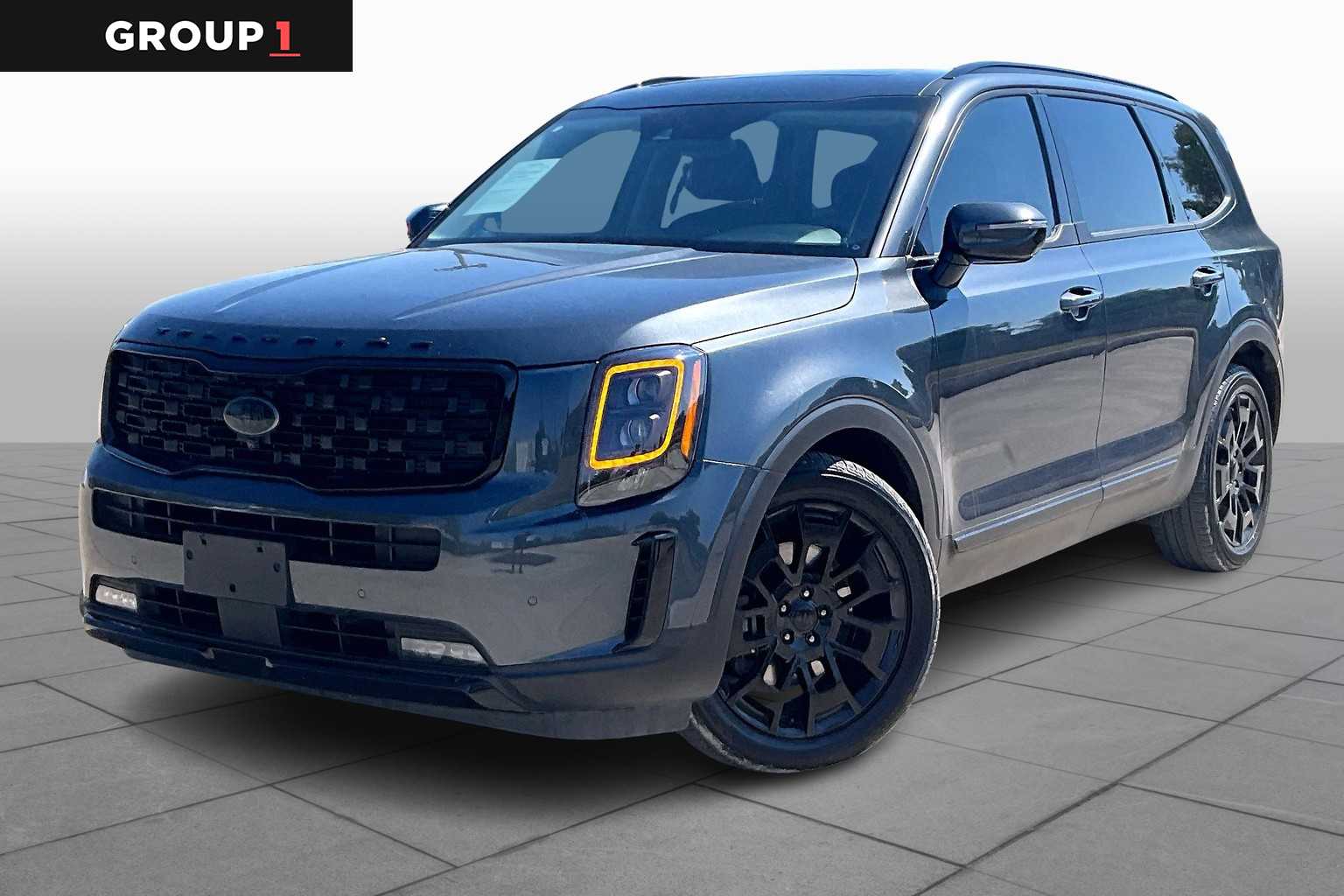 2021 Kia Telluride SX