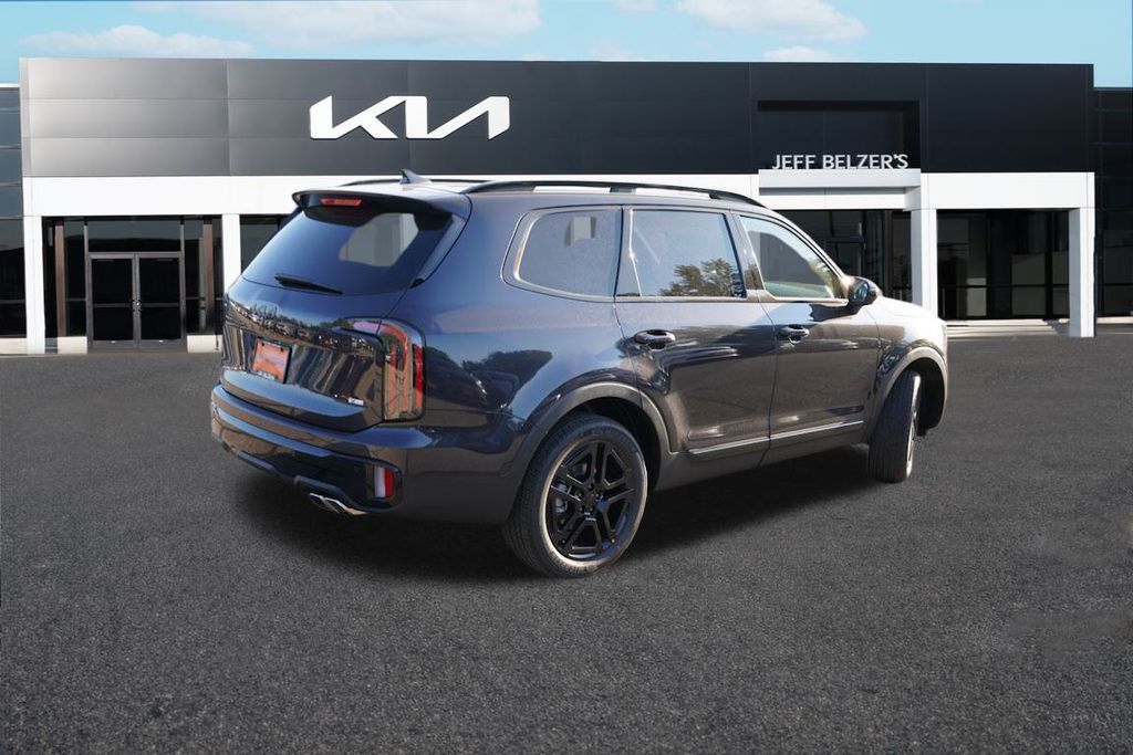2025 Kia Telluride SX X-Line photo 3