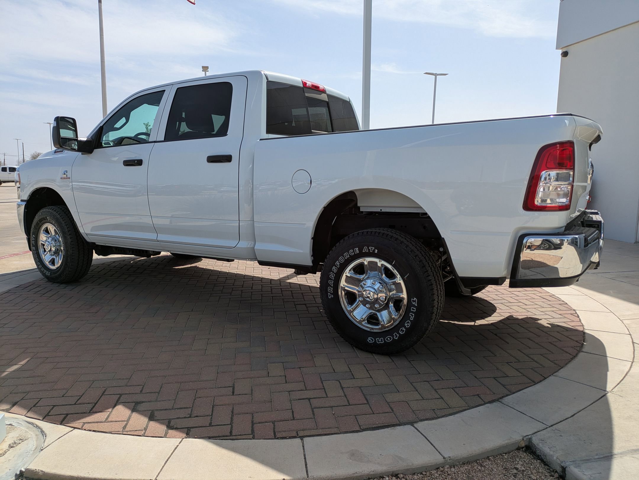 2024 Ram 2500 Tradesman photo 6