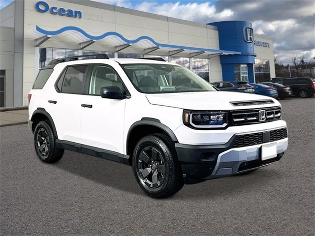 2026 Honda Passport photo 3