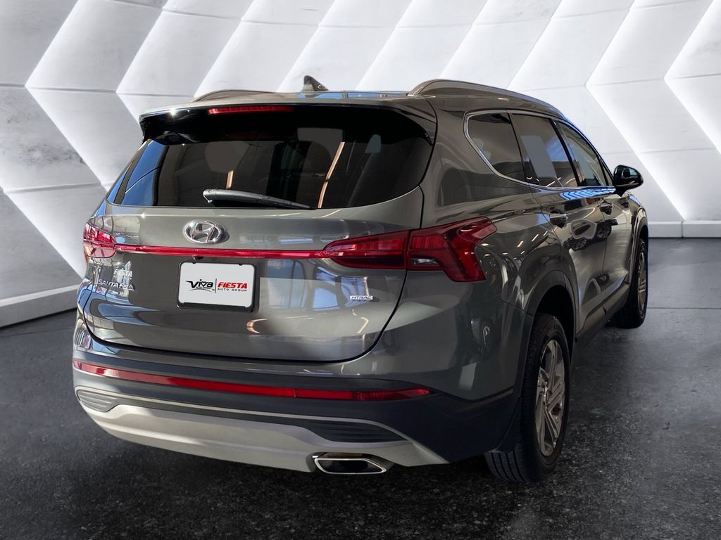 2023 Hyundai Santa Fe SEL photo 4