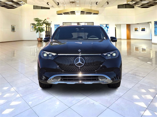2024 Mercedes Benz EQE SUV 350 photo 2